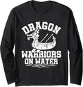 Dragon Warriors On Water Dragon Boating Racing Long