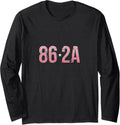 862A Repeal Second Amendment Pro Gun Control Long Sleeve