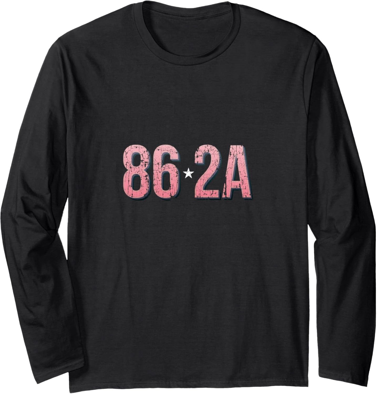 862A Repeal Second Amendment Pro Gun Control Long Sleeve