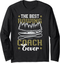 Rowing Lover Funny Best Rowing Coach Rower Boat