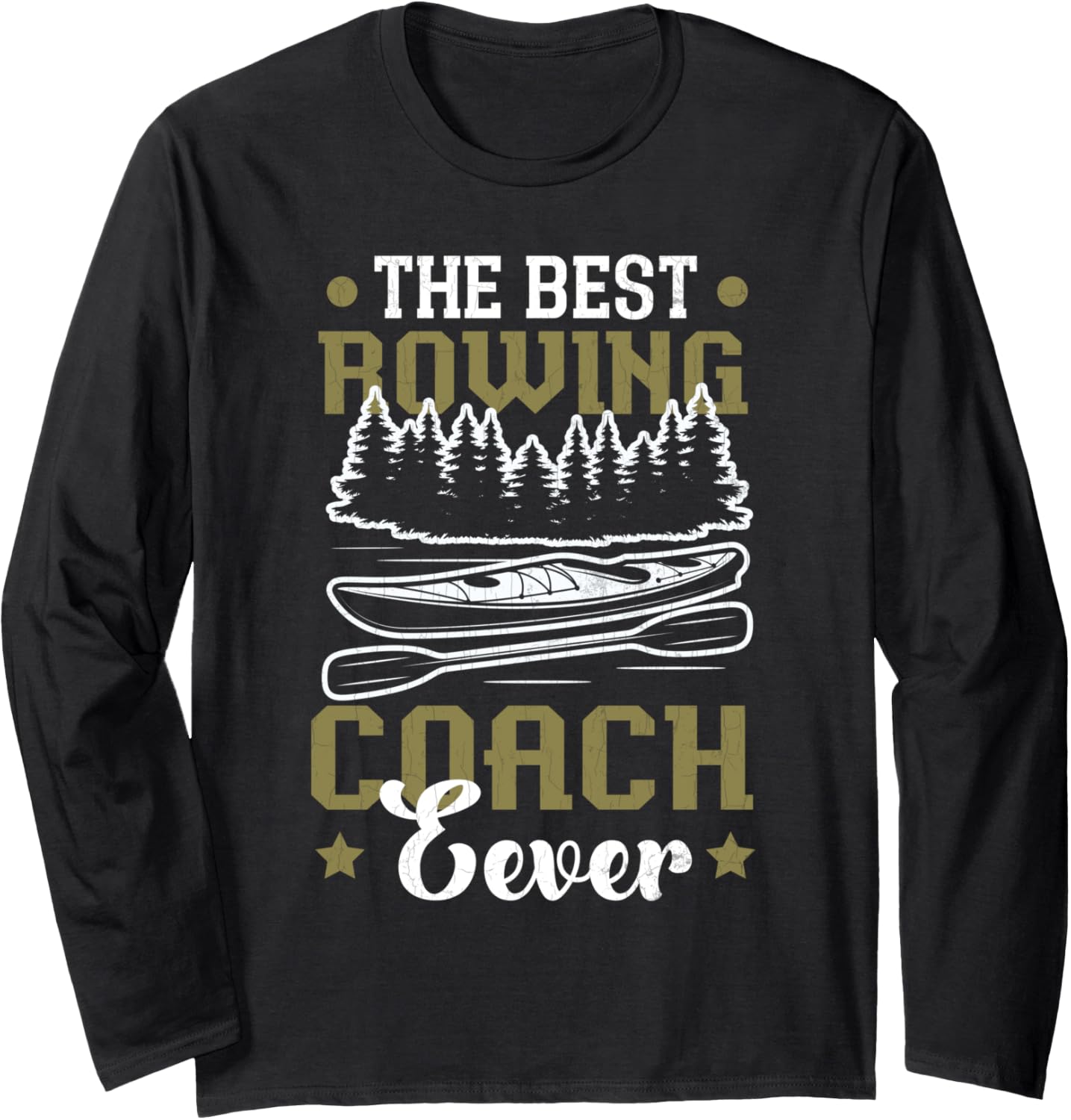 Rowing Lover Funny Best Rowing Coach Rower Boat