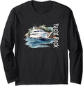 Yacht Rock Party Attire Nautical Sailor Boating Cruising