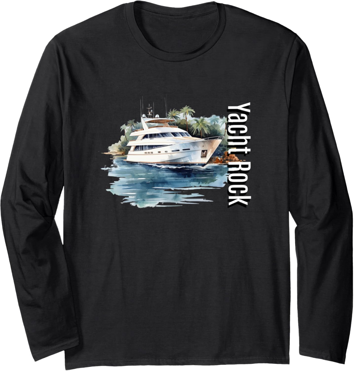 Yacht Rock Party Attire Nautical Sailor Boating Cruising
