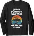 Being A Pontoon Captain Is Cool Being A