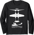 Savoia Marchetti S 55 Italian Flying Boat Silhouettes