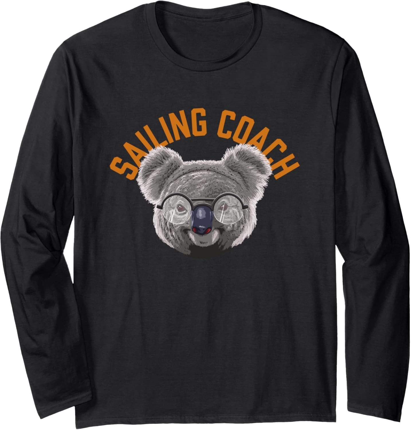 Koalified Sailing Coach Sailor Funny Sailboat Humor Trainer