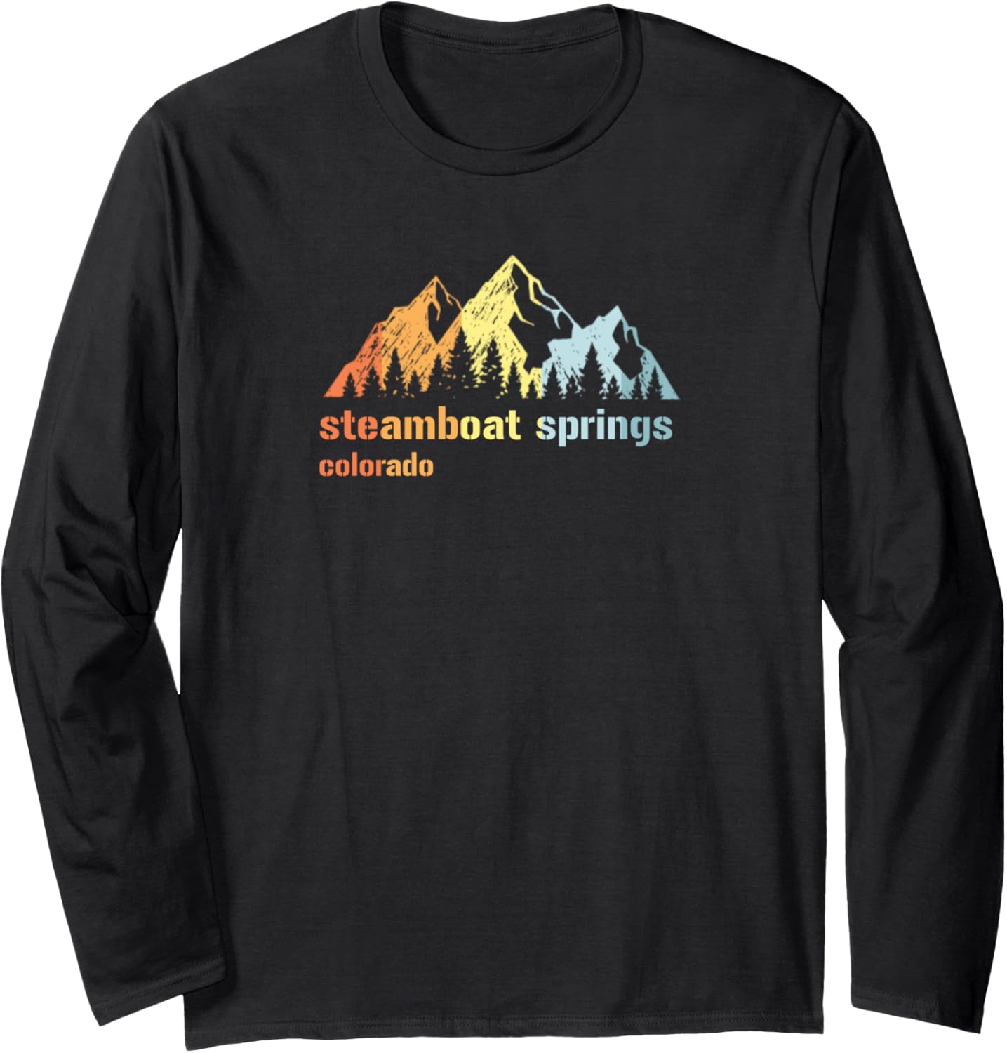 Steamboat Springs Long Sleeve