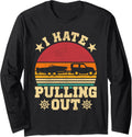 I Hate Pulling Out Sarcasti Boating Fishing Watersports