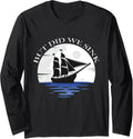 Funny Cruise Gifts But Did We Sink Boat