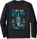 I Like Big Boats I Cannot Lie Rowing
