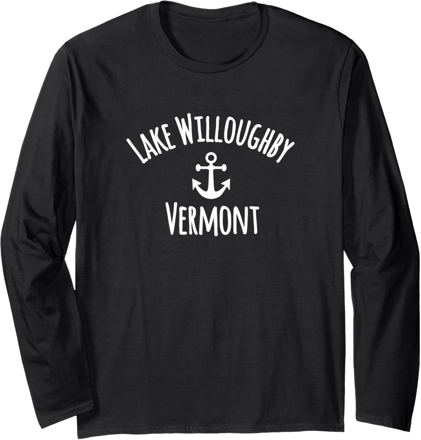 Lake Willoughby Vermont Sailing Boating Nautical Boat Anchor