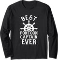 Best Pontoon Captain Ever Funny Pontoon Boat Party
