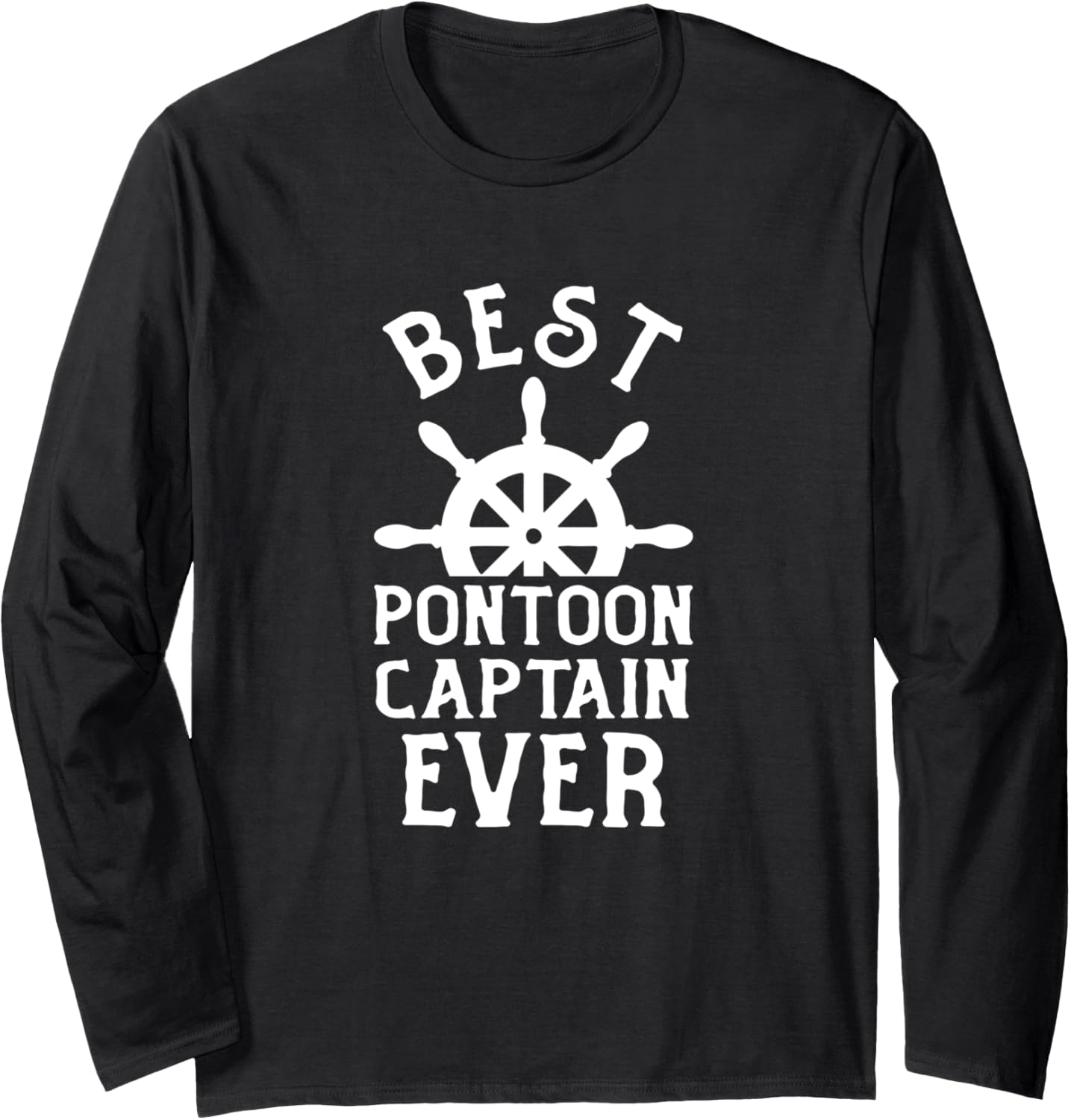 Best Pontoon Captain Ever Funny Pontoon Boat Party