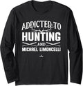 Deer Hunting and Michael Limoncelli Prospect Baseball Fan Long Sleeve