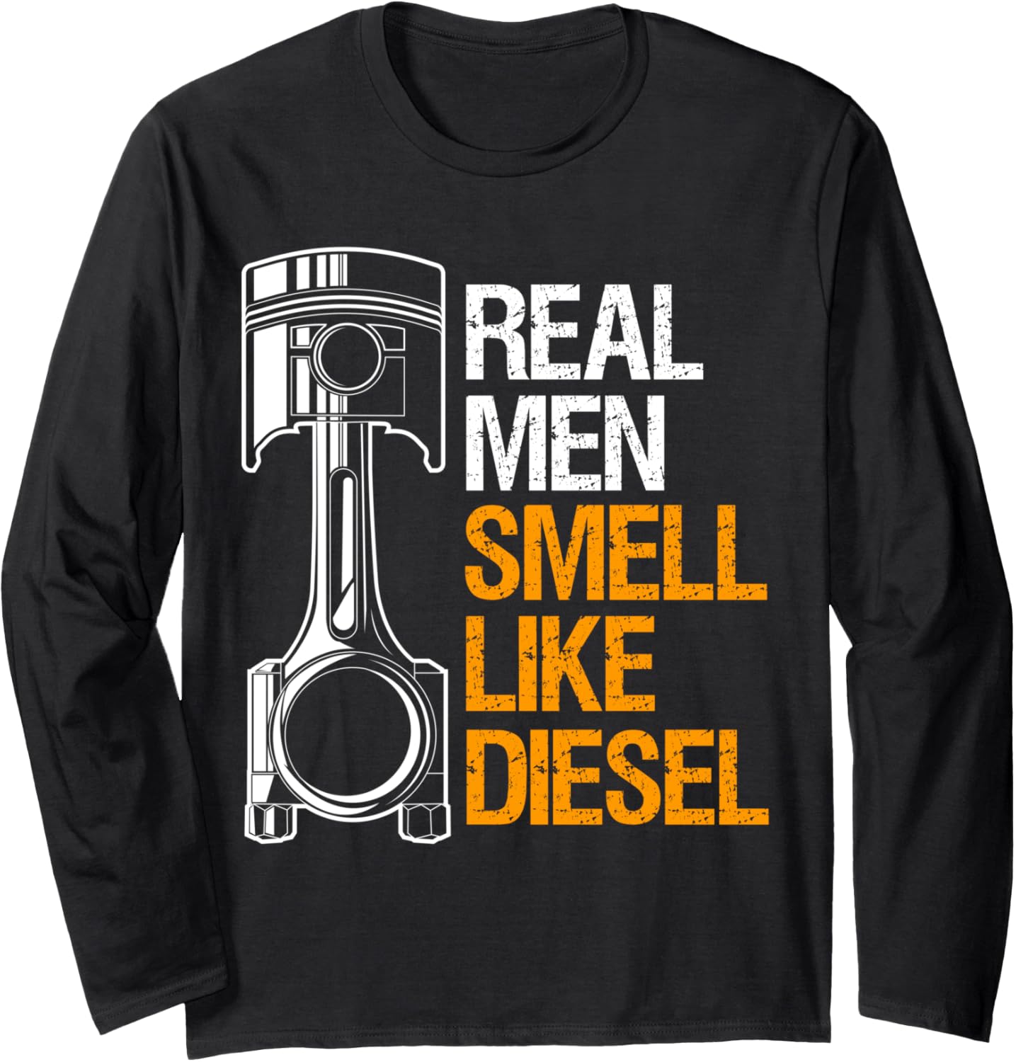 Real Men Smell Like Diesel Car Guys Diesel