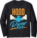 Hood River Rat Rafting Canoeing Fishing Boating Long