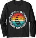 Life Is Better On A Boat Sailing Adventure