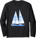 Flamenco Beach Puerto Rico Nautical Sailboat Boating Long
