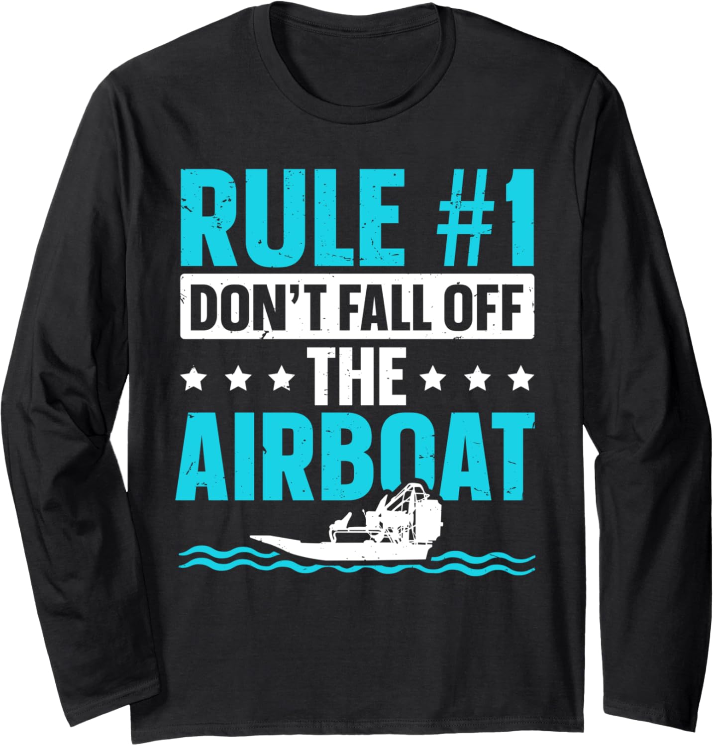 Airboating Swamp Boat Quote An Airboat Lover Long