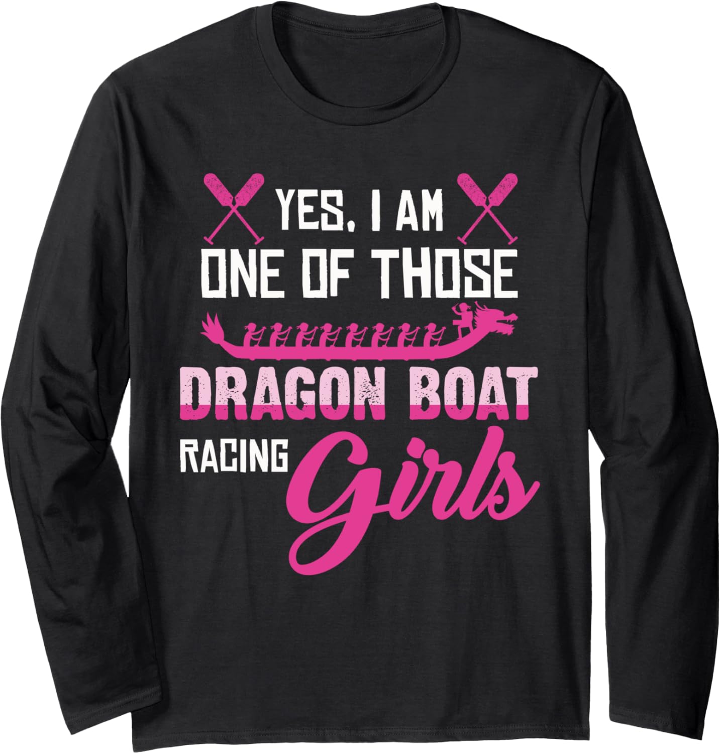 Dragon Boat Racing Girls Boats Lover Racer Boating