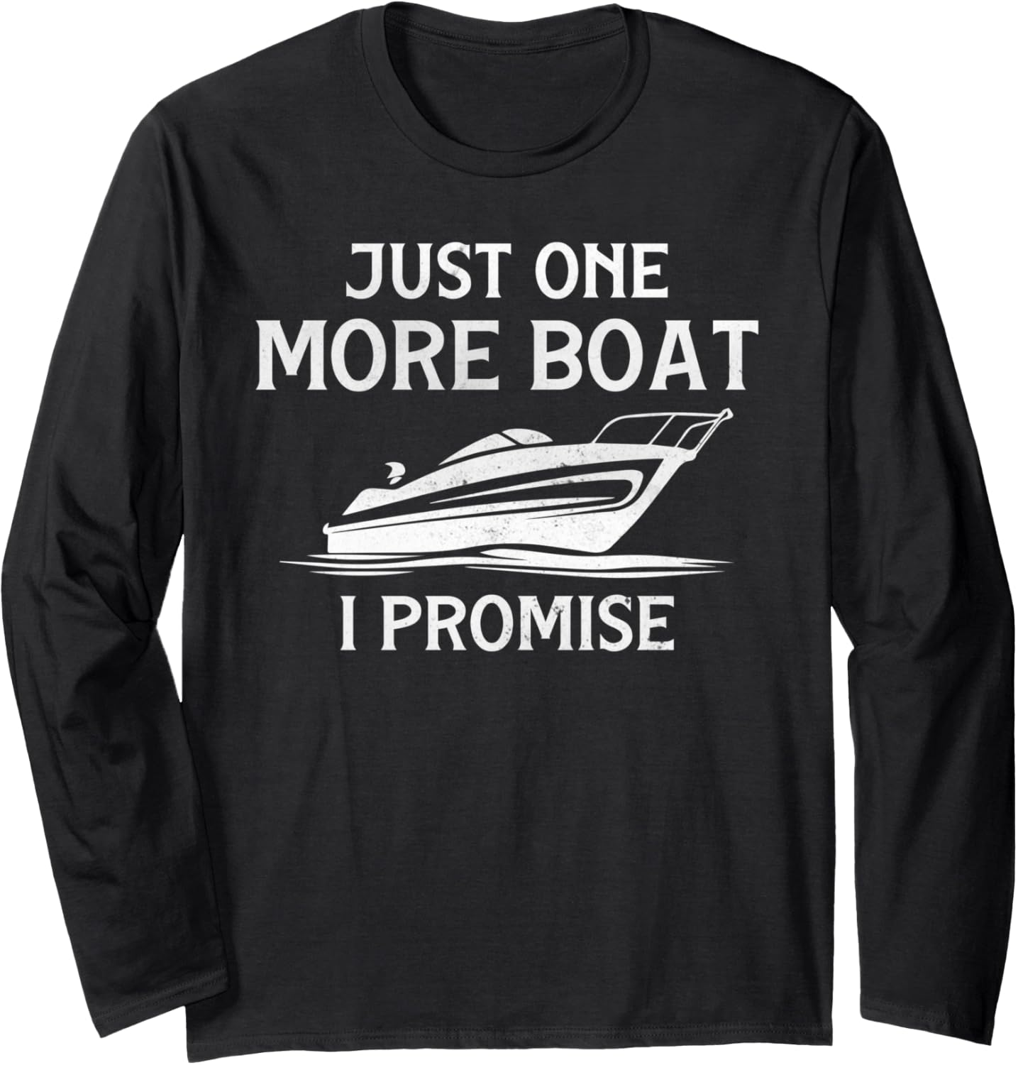 Sailing Boat Just One More Boat I Promise