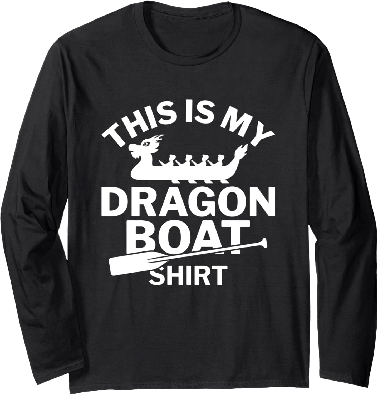 Is My Dragon Boat Dragon Boating Racing Long
