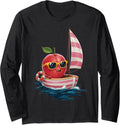 Fruit Boating Nectarine Long Sleeve