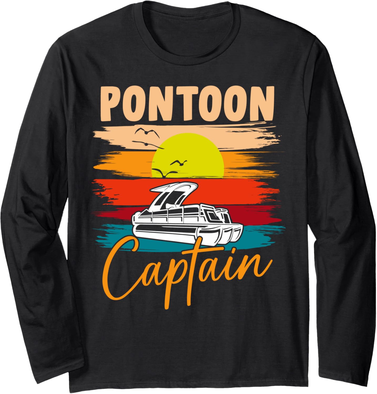 Pontoon Captain Pontoon Boat Owners Pontoon Owners Long
