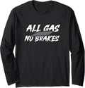 All Gas No Breaks Drag Boat Racing Long