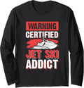 Jet Ski Tank Warning Jet Ski Addict Water