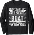 Money Cant Buy Happiness But A Boat Captain