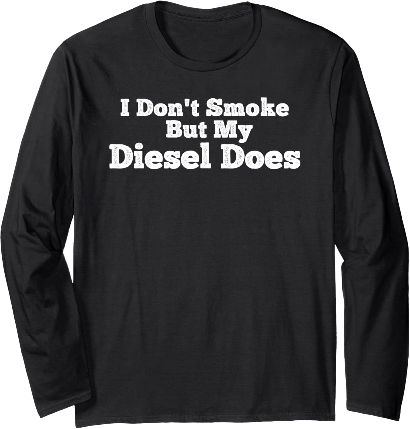 Diesel Truck Driver Turbo Mechanic Pickup Trucks Long