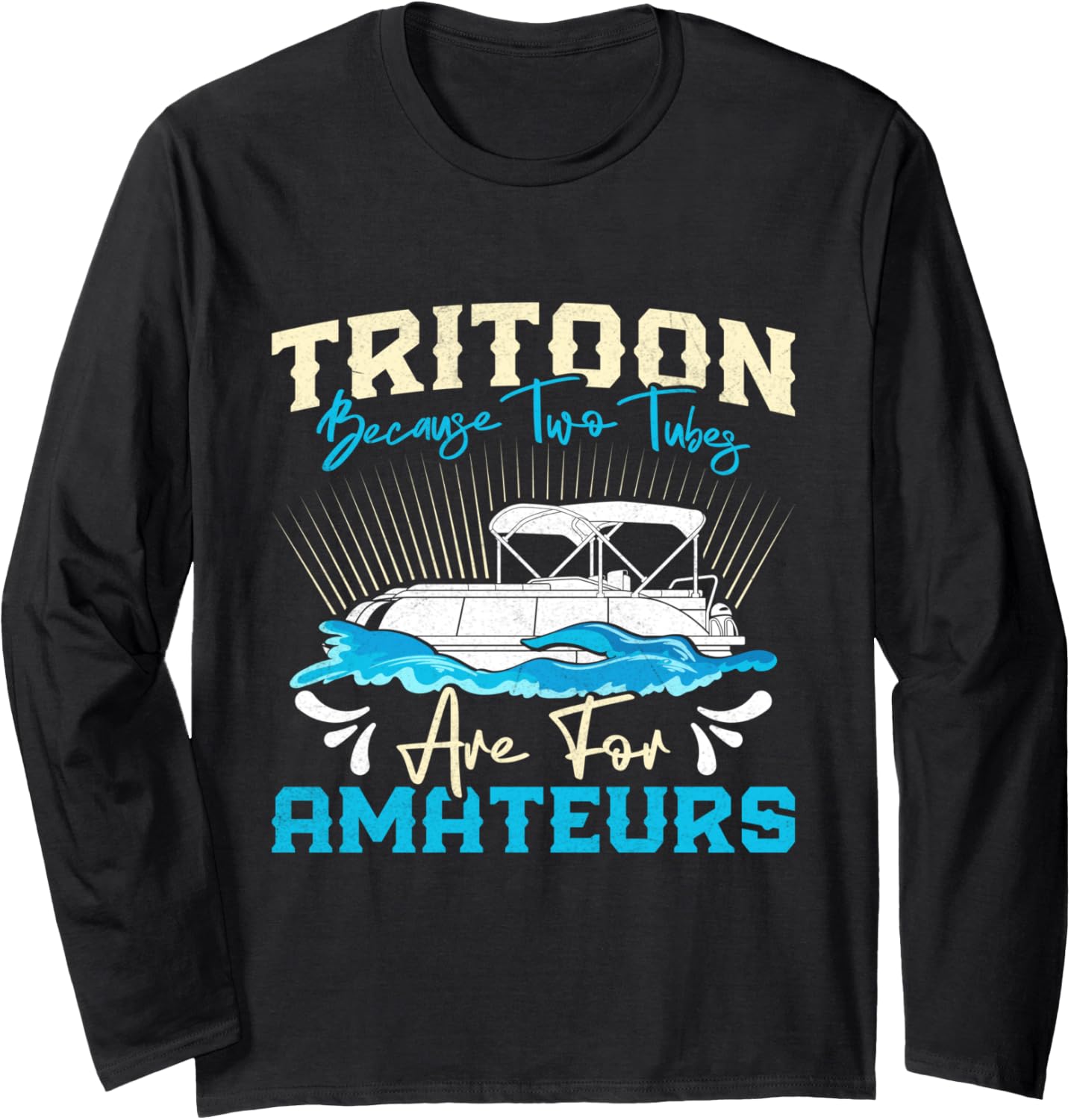 Tritoon Boat Accessories Long Sleeve