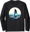 Sail Boat Sailboat Long Sleeve