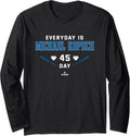 Everyday Is Michael Kopech Los Angeles Baseball MLBPA Long Sleeve
