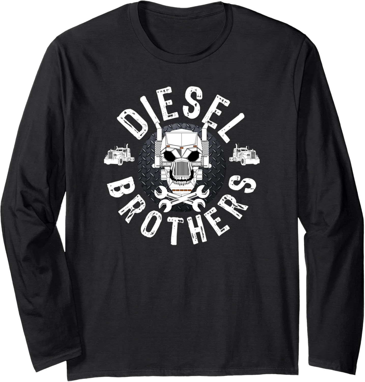 Diesel Brothers Truck Driver Long Sleeve