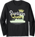 Pontoon Boat Pontoon Queen Long Sleeve