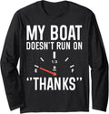 My Boat Doesn Run On Thanks Phonton Boating
