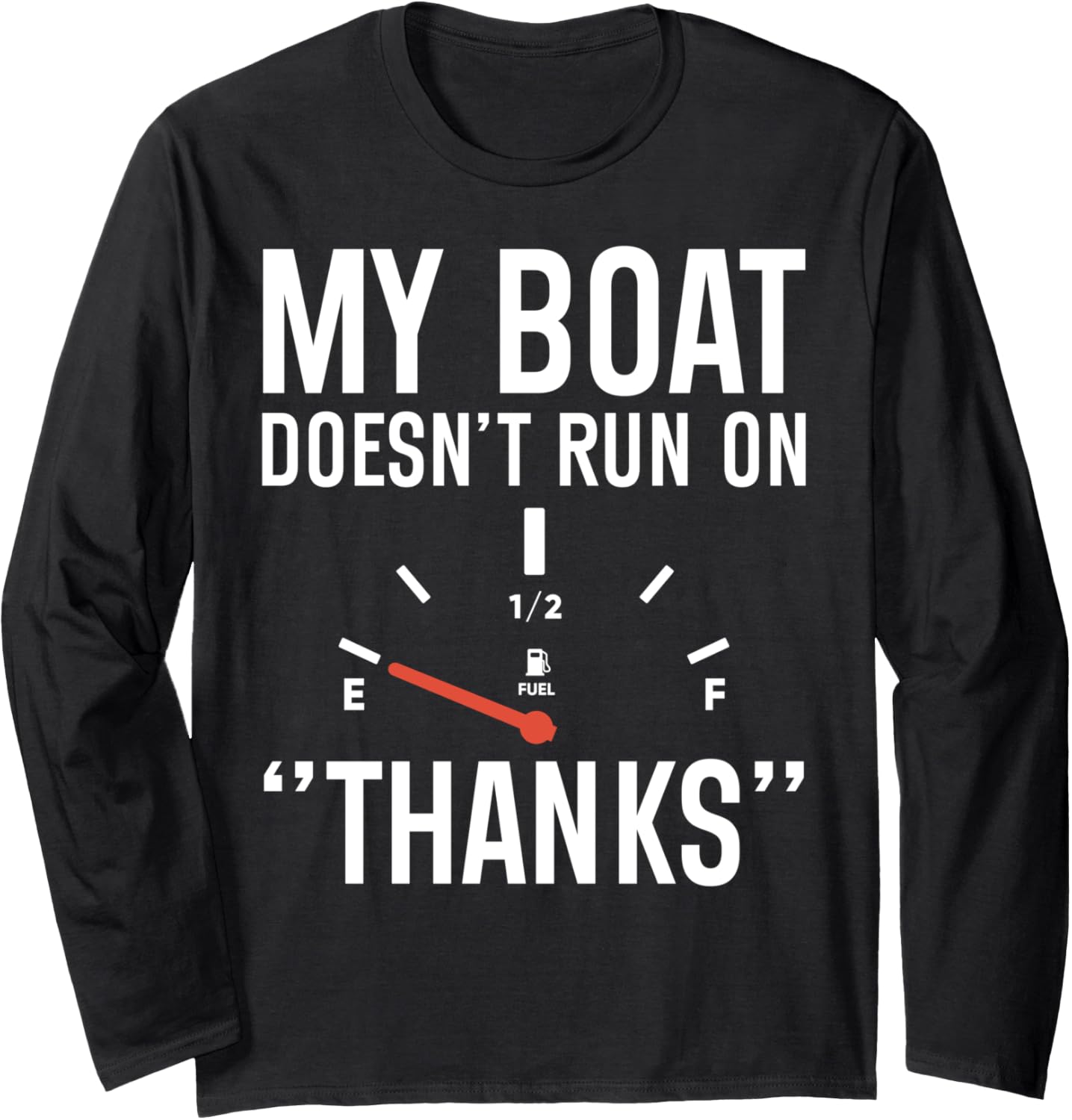 My Boat Doesn Run On Thanks Phonton Boating