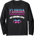 Florida Gunshine State Sunshine Guns Long Sleeve