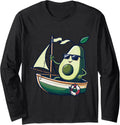 Fruit Boating Avocado Long Sleeve