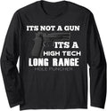 Silly Its Not A Gun Meme Long Sleeve