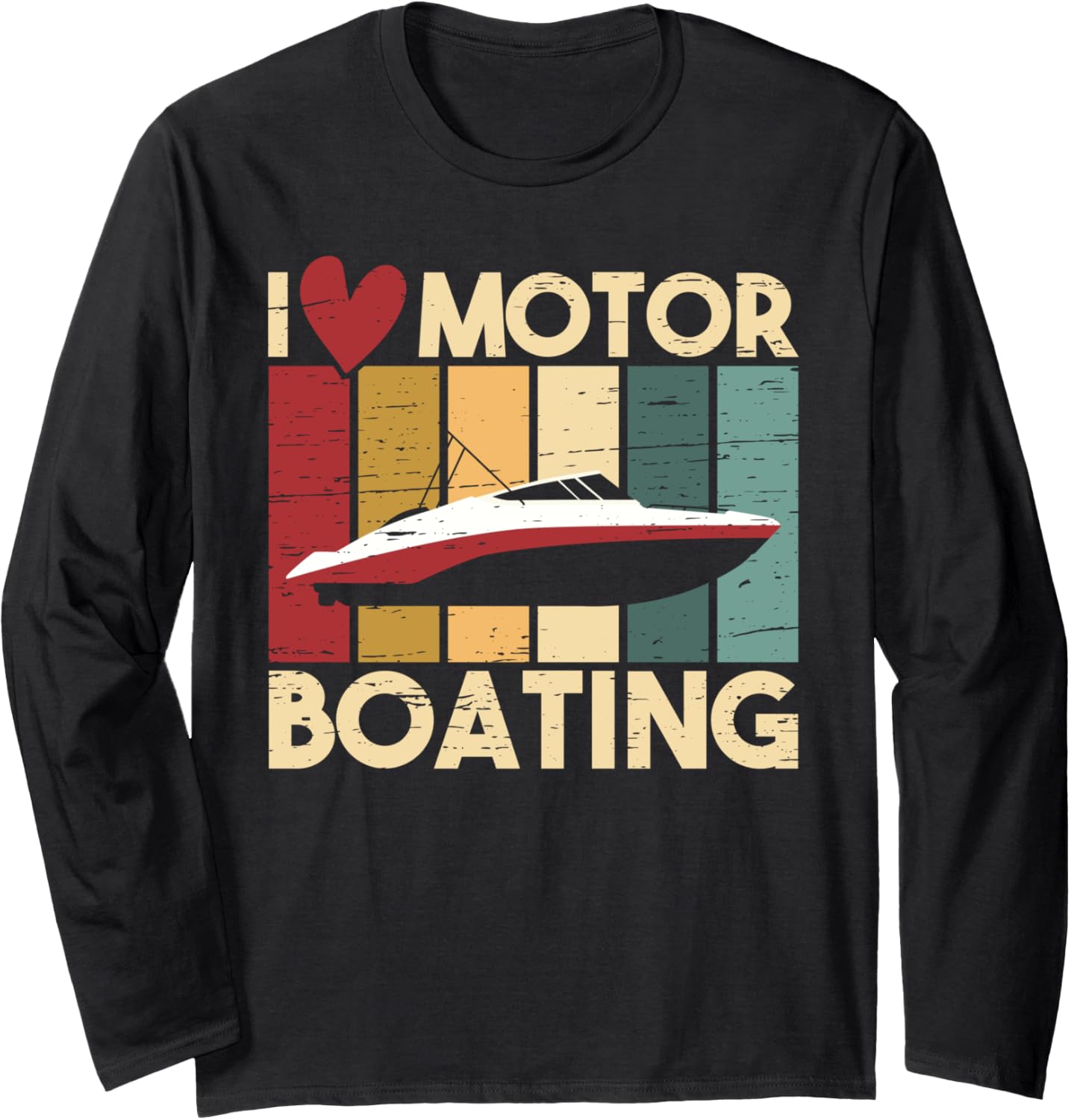 Boat Clothing Motorboating Long Sleeve