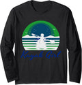 Kayak Girl Funny Kayaking Sunset Kayaker Boating Boat