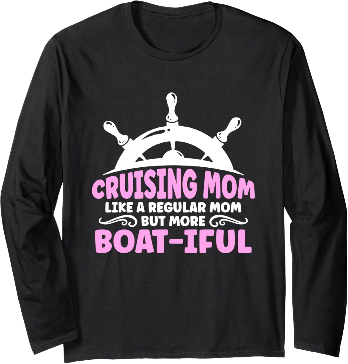 Cruising Mom Like A Normal Mom But More