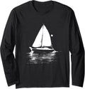 Sailboat Sailing Team Long Sleeve
