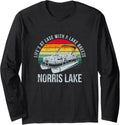 Life S At Ease A Lake Breeze Norris