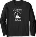 Madeline Island Sailboat Long Sleeve