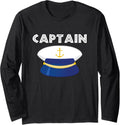 Funny Boat Captain Clothing Men Boat Captains Hat