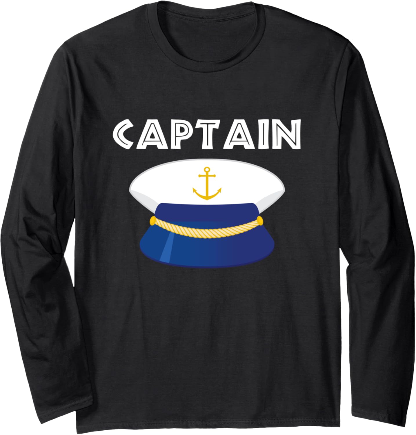 Funny Boat Captain Clothing Men Boat Captains Hat